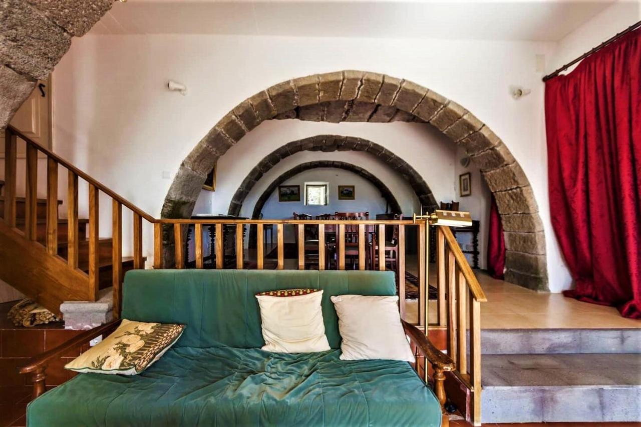 Quinta Do Bom Despacho Πόντα Ντελγκάντα Εξωτερικό φωτογραφία