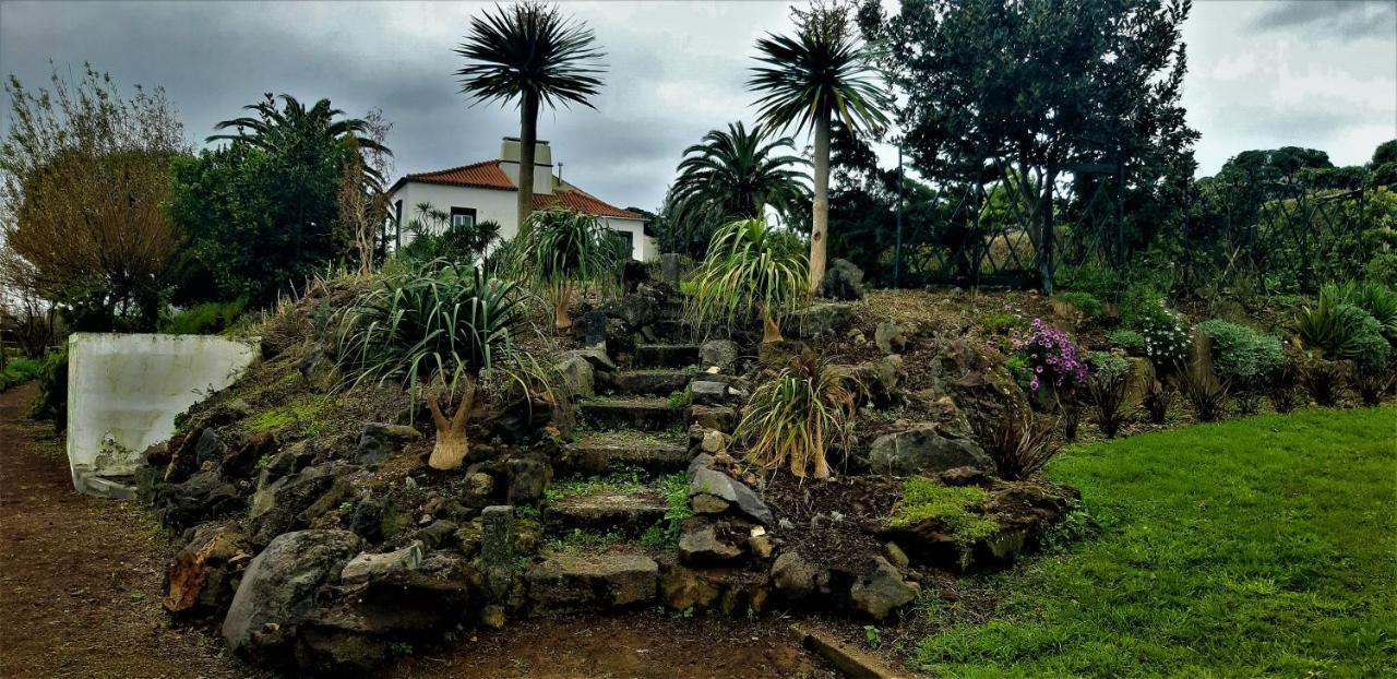 Quinta Do Bom Despacho Πόντα Ντελγκάντα Εξωτερικό φωτογραφία